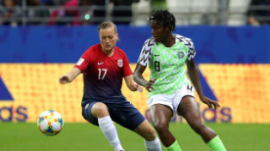 Four Things We Learned From Super Falcons' 3-0 Defeat At The Hands Of Norway