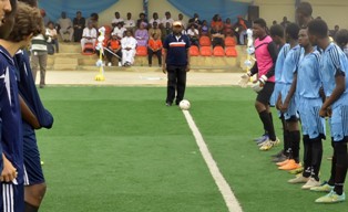 Why We Put In Place Standard Sports Facilities -Lead City High School Boss