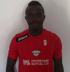 Official : Ex Compostela Striker Godwin Mensha Joins Balzan