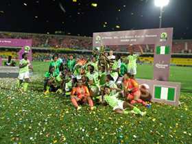 2018 AWCON Final: Five Talking Points From Nigeria's Win Against South Africa 
