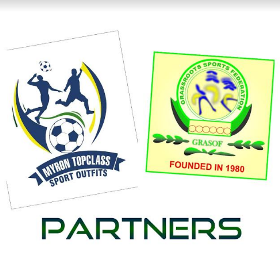 Grassroots Sports Federation, South South Zone Partners Myron Topclass Sport Outfits