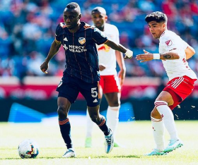 2015 U20 AFCON winner cracks MLS Team of the Matchday after first goal for FC Cincinnati