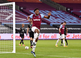 'I Played 60 Mins Last Night For U23s' - West Ham's Nigerian Striker Reacts To Debut Goal