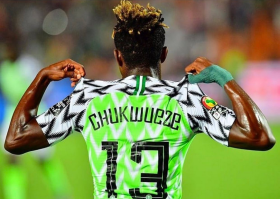 2023 AFCONQ : Chukwueze, Lookman are contenders for starting places v Guinea-Bissau 