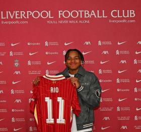 After Ngumoha, Liverpool aiming to sign another player of African descent from Chelsea