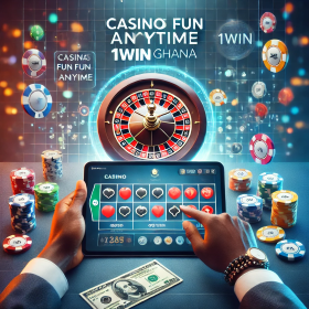 1win casino games – Top slots, live dealers & unique features