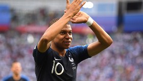 Okocha Has His Say On MOTM Mbappe, Messi's Future With Argentina National Team  