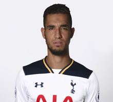 Tottenham Hotspur Loanee Bentaleb Suffers Injury Ahead Of Algeria Trip To Nigeria