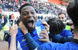 Dominic Iorfa Nets 100th Minute Equaliser For Sheffield Wednesday On His Debut