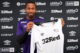 Efe Ambrose Could Play For Derby County U23s Against Bristol City