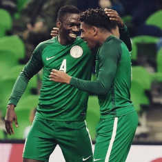 Chelsea Loanee Omeruo Stays Hot After International Duty, Eduok Strikes In Turkey