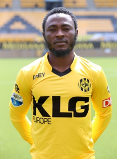 Ex-Nigeria U20 Skipper Ajagun Bags Brace For Roda After Refusing To Be Substituted