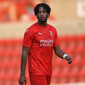 Done Deal : Released Reading Defender Odimayo Makes Swindon Town Switch 
