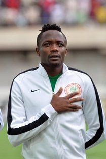 Ahmed Musa Receives Birthday Wishes From CSKA Moscow, NFF
