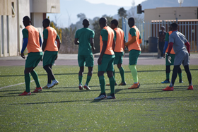 2021 AFCONQ: Top Three Lesotho Players The Super Eagles Should Be Wary Of On Sunday