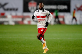Victor Moses plays his first game under new Spartak Moscow coach in loss to Neftchi