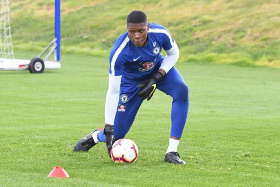 Chelsea Guarantee Professional Contract For Ex-Nigeria U17 Invitee Adegoke 