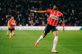 Confirmed team news : PSV's Anglo-Nigerian winger will not start against Arsenal