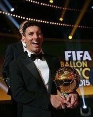 Sunday Oliseh, Ahmed Musa & Media Rep Pick Messi Ahead Of Ronaldo