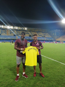 Chelsea Fan Peter Psquare Watches Chukwueze Open His Account For The Season In Spain