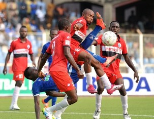 Rivers United Defender Ofem Inah Gets Three-Match Ban