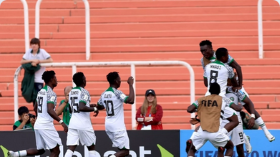 'Nigeria already has six points' - Brazil U20 coach admits Group D is very balanced 