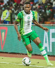 Super Eagles star ruled out of trip to Manchester United after Thomas Frank update
