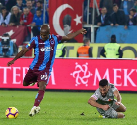 Nwakaeme : Trabzonspor Demand Nigerian Transfer Record Fee For A Player Aged Over 30