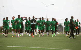 Individual Training Program For Super Eagles Defender Abdullahi Shehu