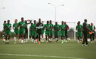  Individual Training Program For Super Eagles Defender Abdullahi Shehu