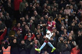 Chelsea-Owned Nigerian Striker Scores Four Goals For Aston Villa In Ten-Goal Thriller 