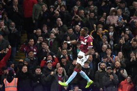 Chelsea-Owned Nigerian Striker Scores Four Goals For Aston Villa In Ten-Goal Thriller