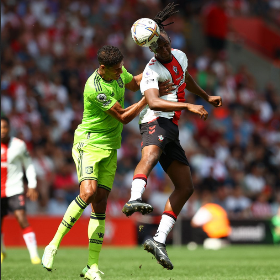 Southampton 0 Manchester United 1 : David de Gea denies Aribo with fantastic save