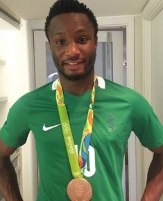 Former Chelsea Midfielder Obi Mikel Replaced As Captain Of Tianjin Teda