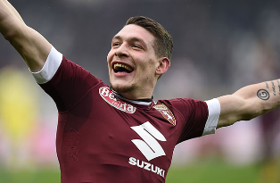 Manchester United, Arsenal, Chelsea Linked Striker Valued At N42B Wanted By AC Milan