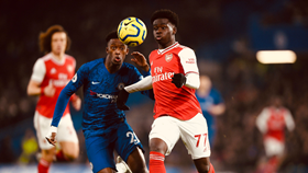 Chelsea Hero Impressed With Work Ethic Of Arsenal Young Gun Saka