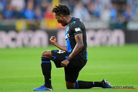 'Maguire Held On To Okereke's Leg' - Club Brugge Coach Insists They Were Denied A Clear Penalty