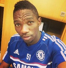 Kenneth Omeruo Sees Handwriting On The Wall He Is Surplus To Requirements At Chelsea