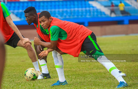 Flying Eagles Captain & NFF Target Bennetts Nominated For Golden Boy Award; Chukwueze Snubbed