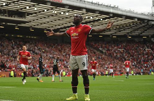 Lukaku Fails In Bid To Break Manchester United Record Held By Rashford & Ruud van Nistelrooy