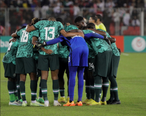  Eagles tactical session : Emphasis on crosses; Peserio experiments with Omeruo, Ajayi; Uzoho gets nod