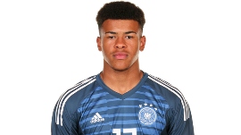 Two Players Of Nigerian Descent Named In Germany Squad For U17 EURO 