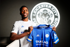  Official : Leicester City announce 'Seniorman' Iheanacho has signed new contract