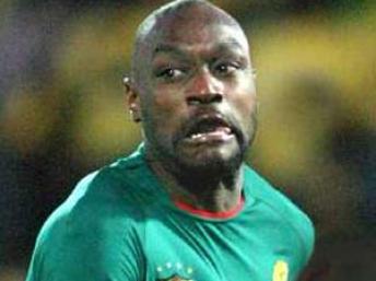 Patrick Mboma, Ali Benarbia Congratulate Keshi