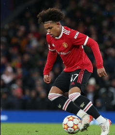 No season debut for Nigeria-eligible winger as Man Utd announce squad v Liverpool