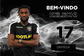 Done Deal Kelechi Joins Portuguese Club Casa Pia Atletico Clube All Nigeria Soccer The Complete Nigerian Football Portal