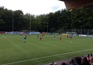 Manchester United 2 Cruzeiro 0: Talented Defender Scores Maradona-Like Goal In Otten Cup