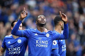 Leicester City's Iheanacho Sings The Praises Of Wolves Manager Ahead Of Carabao Cup Tie  