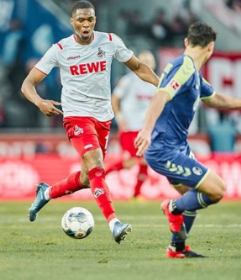  CIES : Cologne's Ehizibue Is Top Tackler In Bundesliga; Paderborn's Collins Top Interceptor  
