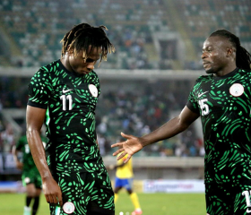 Super Eagles player ratings: Chukwueze still got it; Iheanacho, Okoye fail audition; Yusuf all right